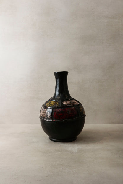 Mangbetu Clay Vase, Tanzania - 41.3