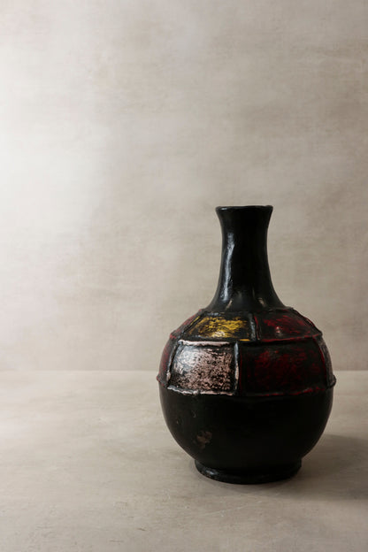 Mangbetu Clay Vase, Tanzania - 41.3