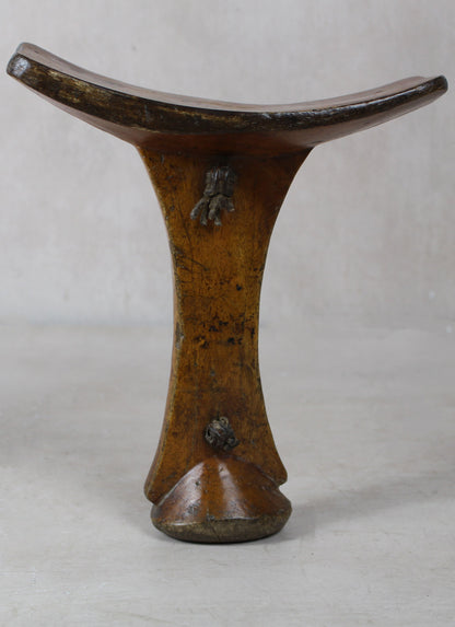 Vintage Nyangatom Headrest - 220.2