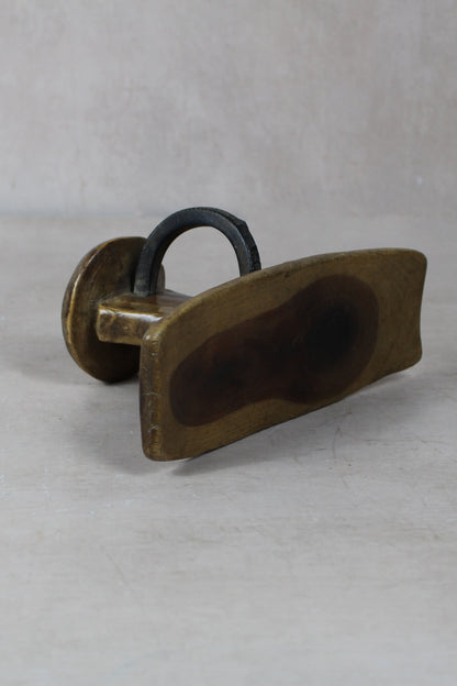 Vintage Nyangatom Headrest - 220.3