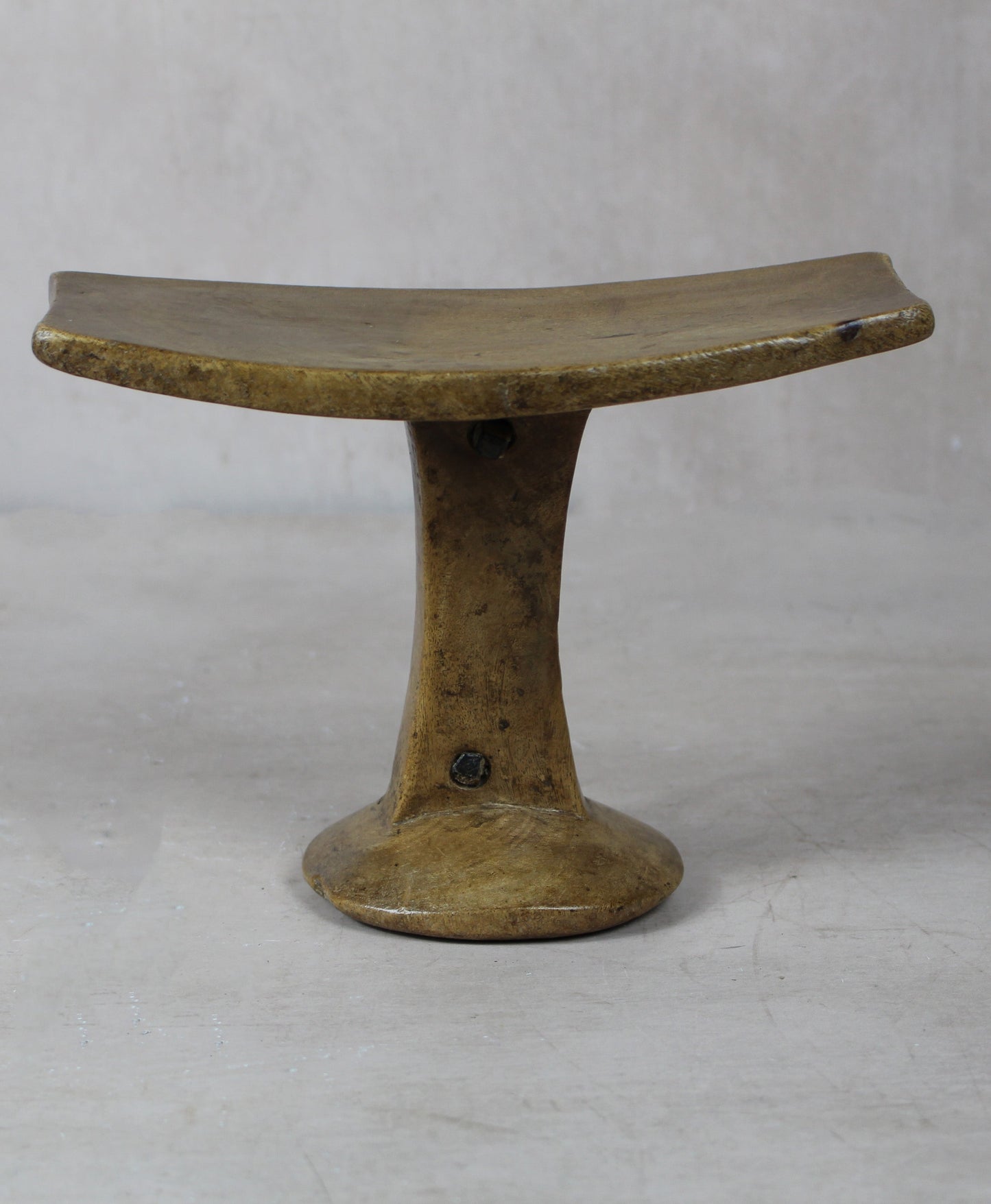 Vintage Nyangatom Headrest - 220.4