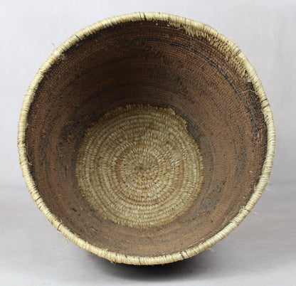 Vintage Tutsi Basket - Rwanda - 106.1