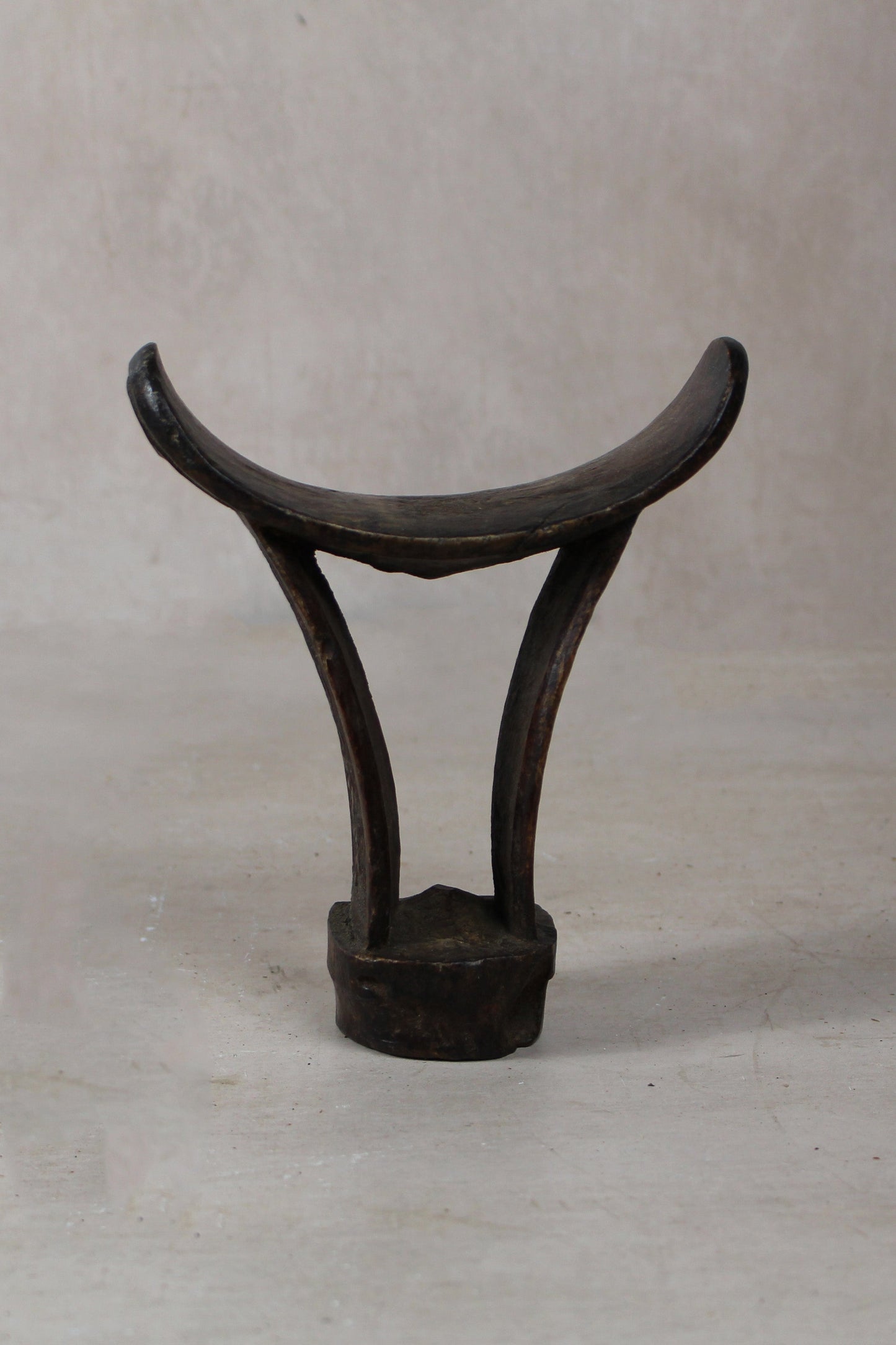 Vintage Ethiopian Headrest - 24.1