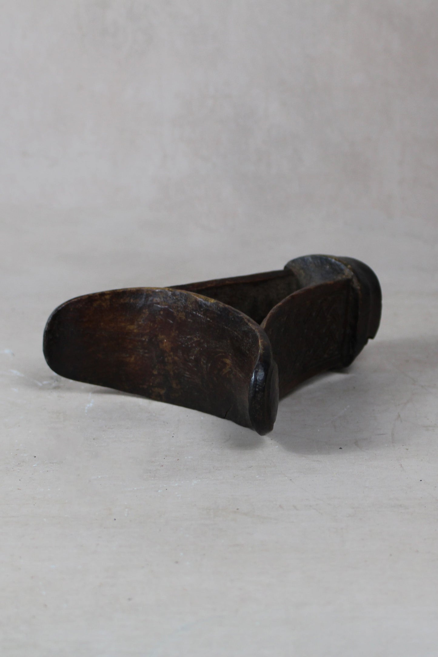 Vintage Ethiopian Headrest - 24.1