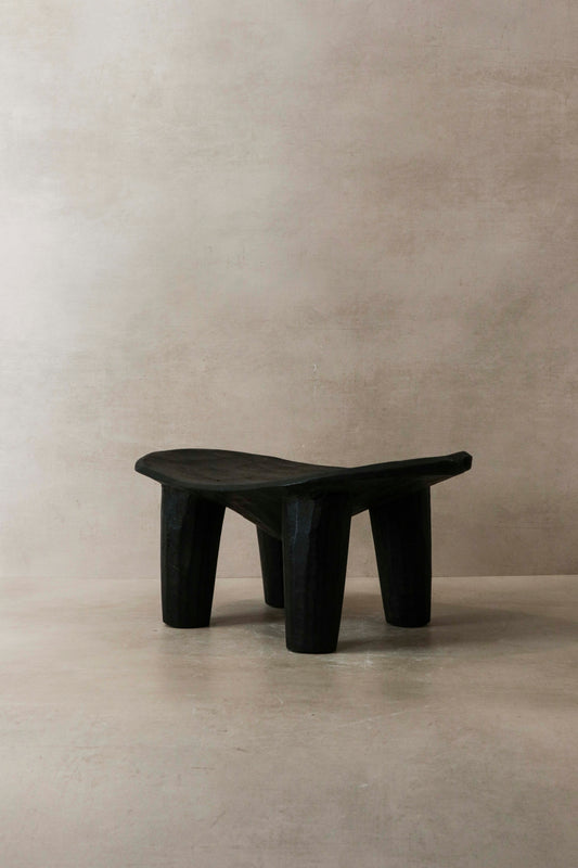 Senufo Stool - Small - 8.1
