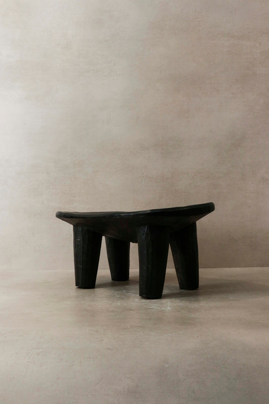 Senufo Stool - Small - 8.2