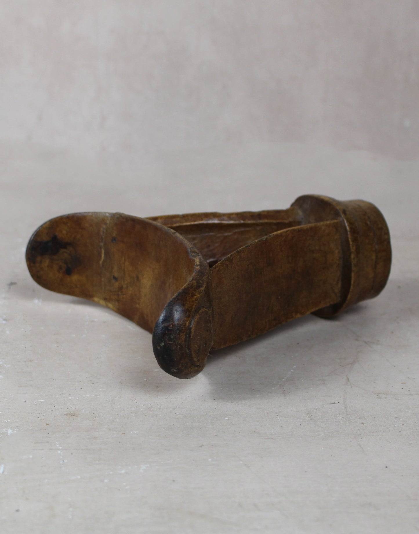 Vintage Ethiopian Headrest - 24.3