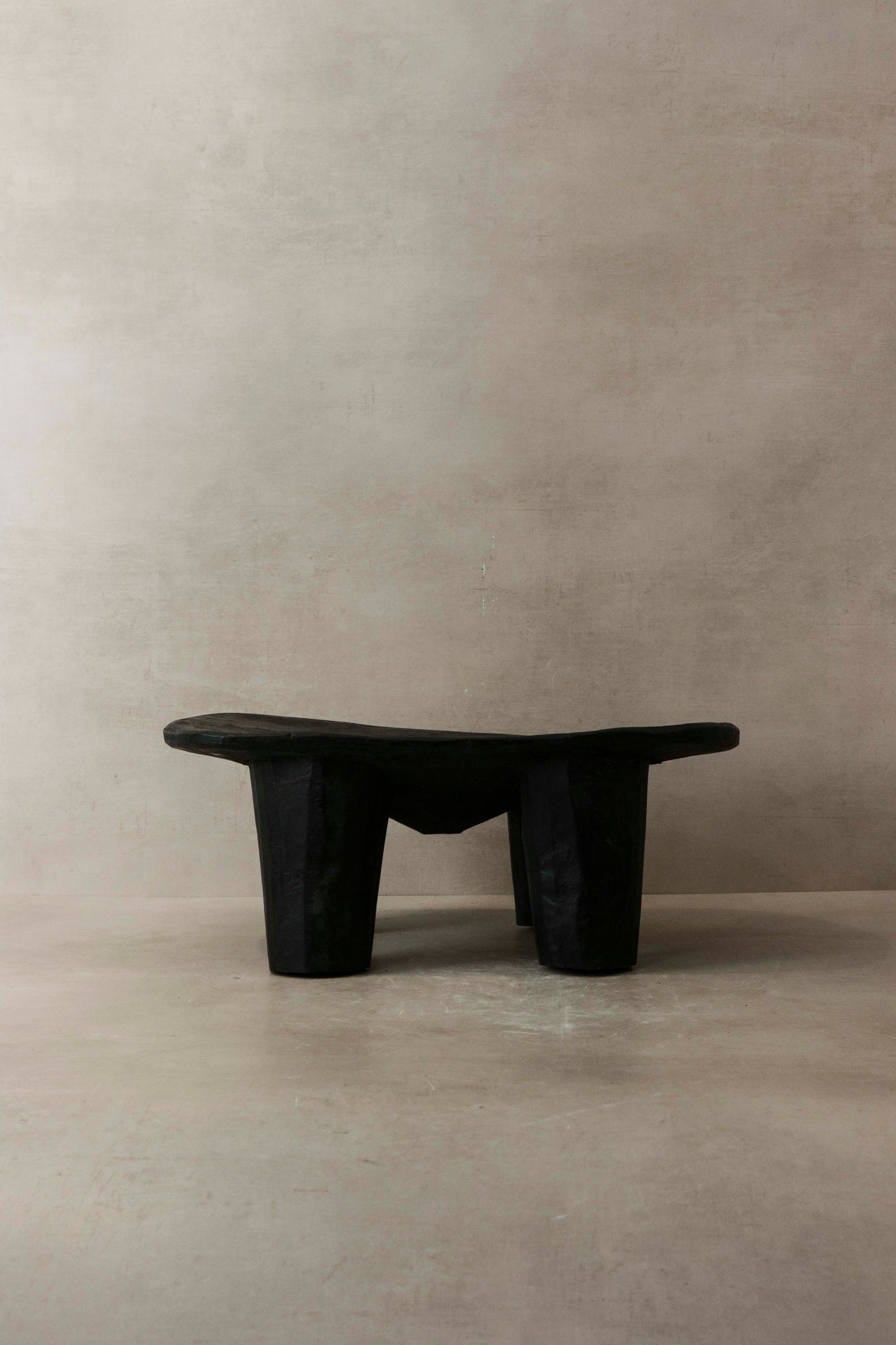 Senufo Stool - Small - 8.3