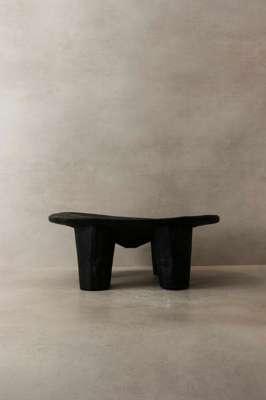 Senufo Stool - Small - 8.3