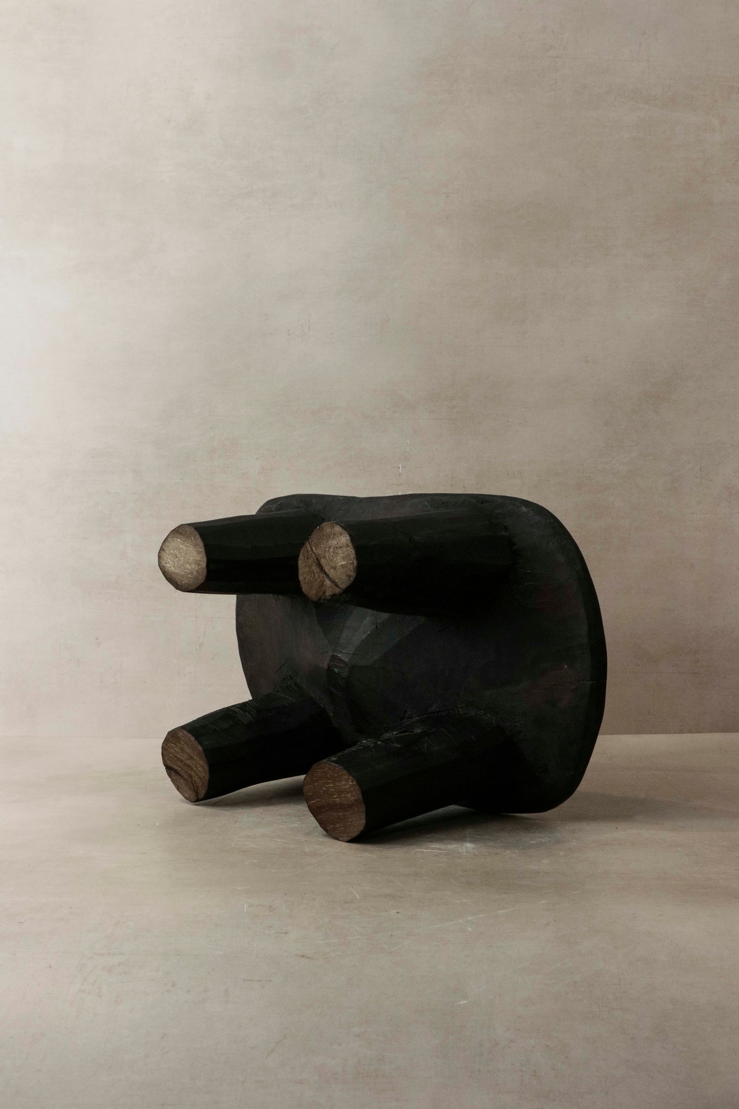 Senufo Stool - Small - 8.3