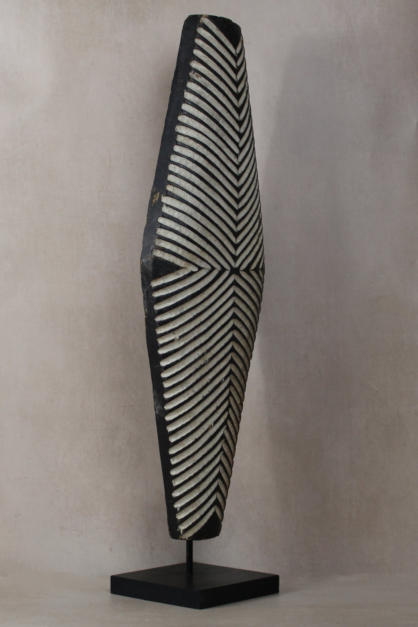 Bamun Shield Oblong - Cameroon - 190.1