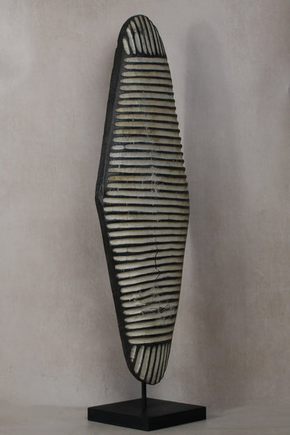 Bamun Shield Oblong - Cameroon - 190.2