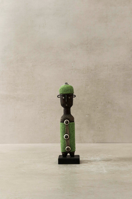 Namji Doll -  Green 123.1