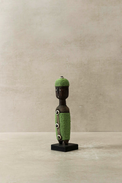 Namji Doll -  Green 123.1