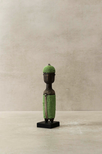 Namji Doll -  Green 123.1