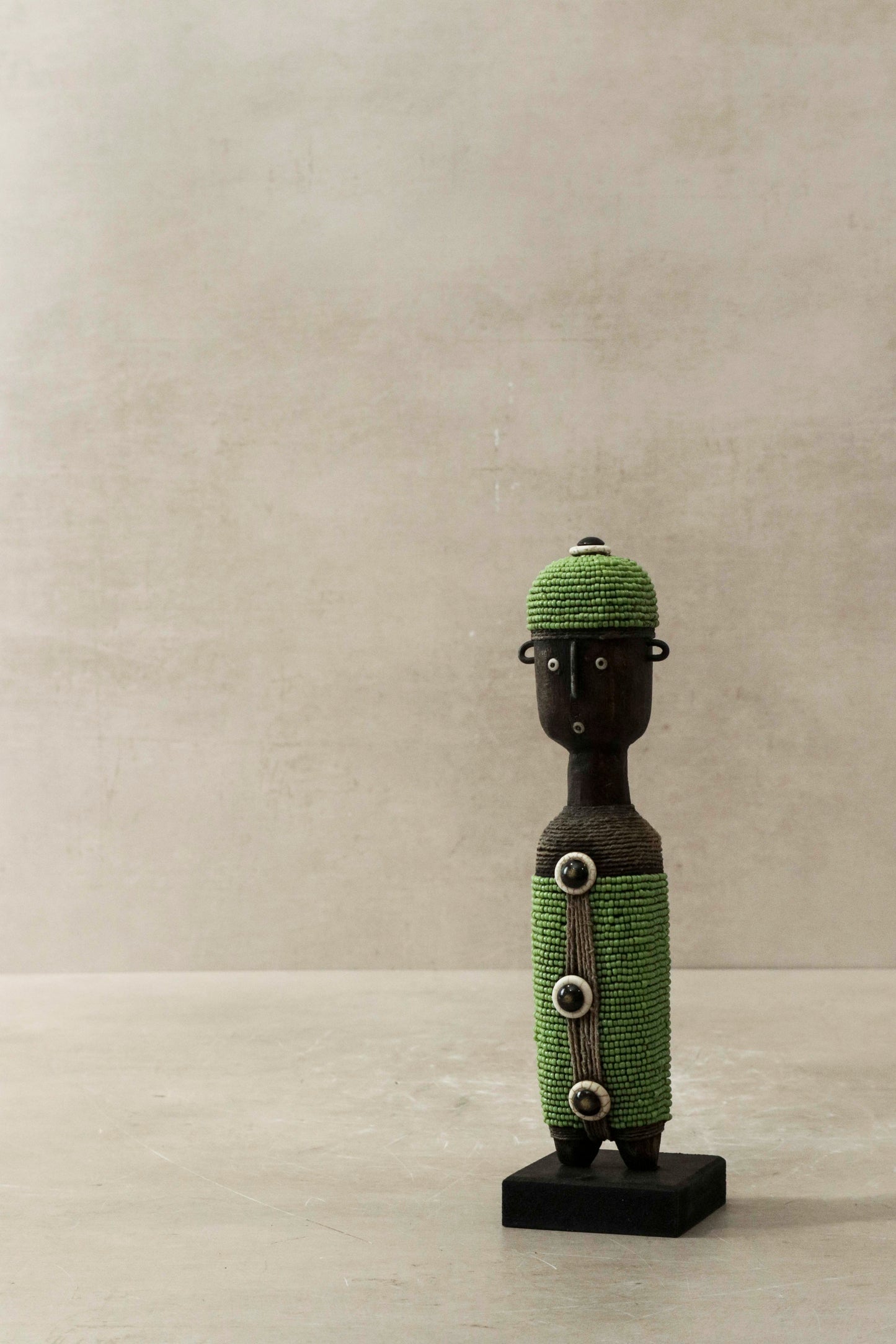 Namji Doll -  Green 123.1