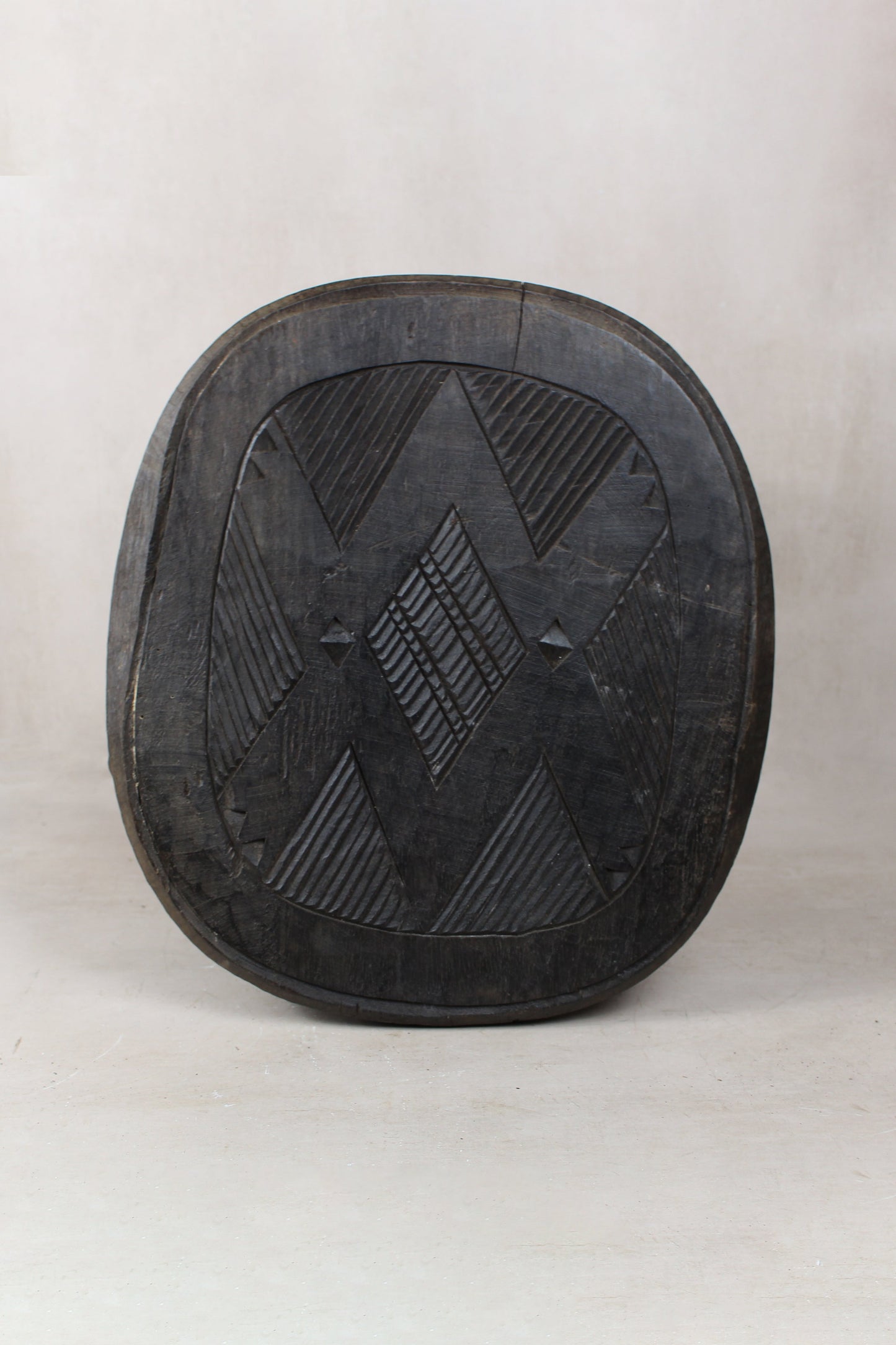 Nupe Table/Stool- 40.5