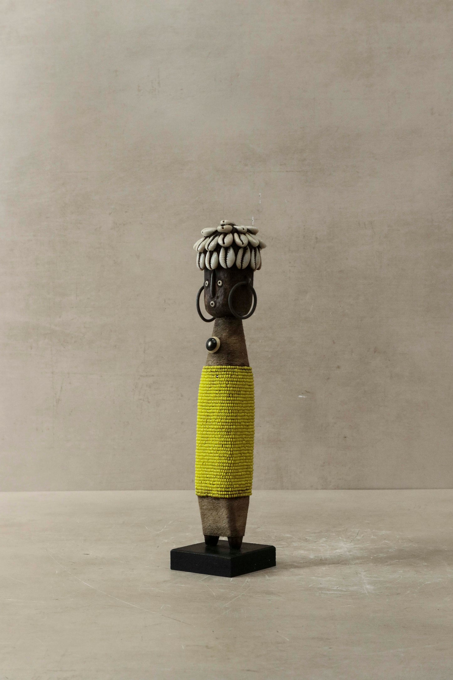 Namji Doll - Yellow 129.5