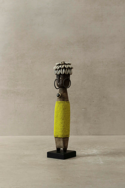 Namji Doll - Yellow 129.5