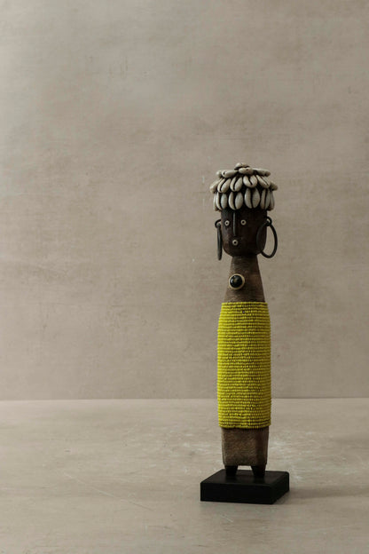 Namji Doll - Yellow 129.5