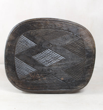 Nupe Table/Stool- 40.7