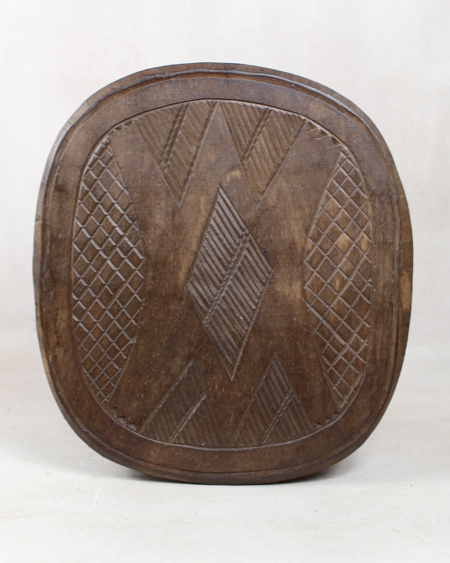 Nupe Table/Stool- 40.8