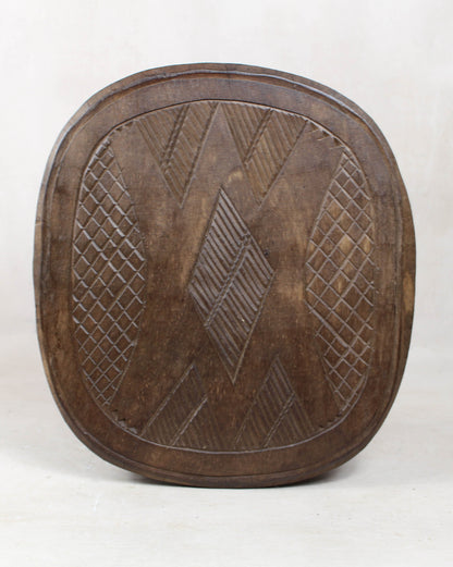 Nupe Table/Stool- 40.8