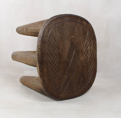 Nupe Table/Stool- 40.8
