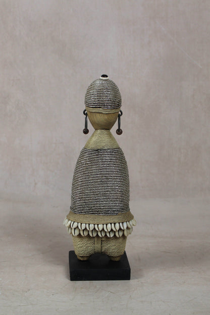 Namji Doll - Silver - 10.1