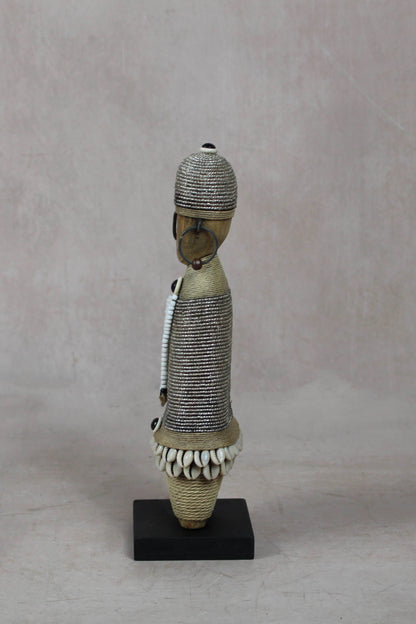 Namji Doll - Silver - 10.1