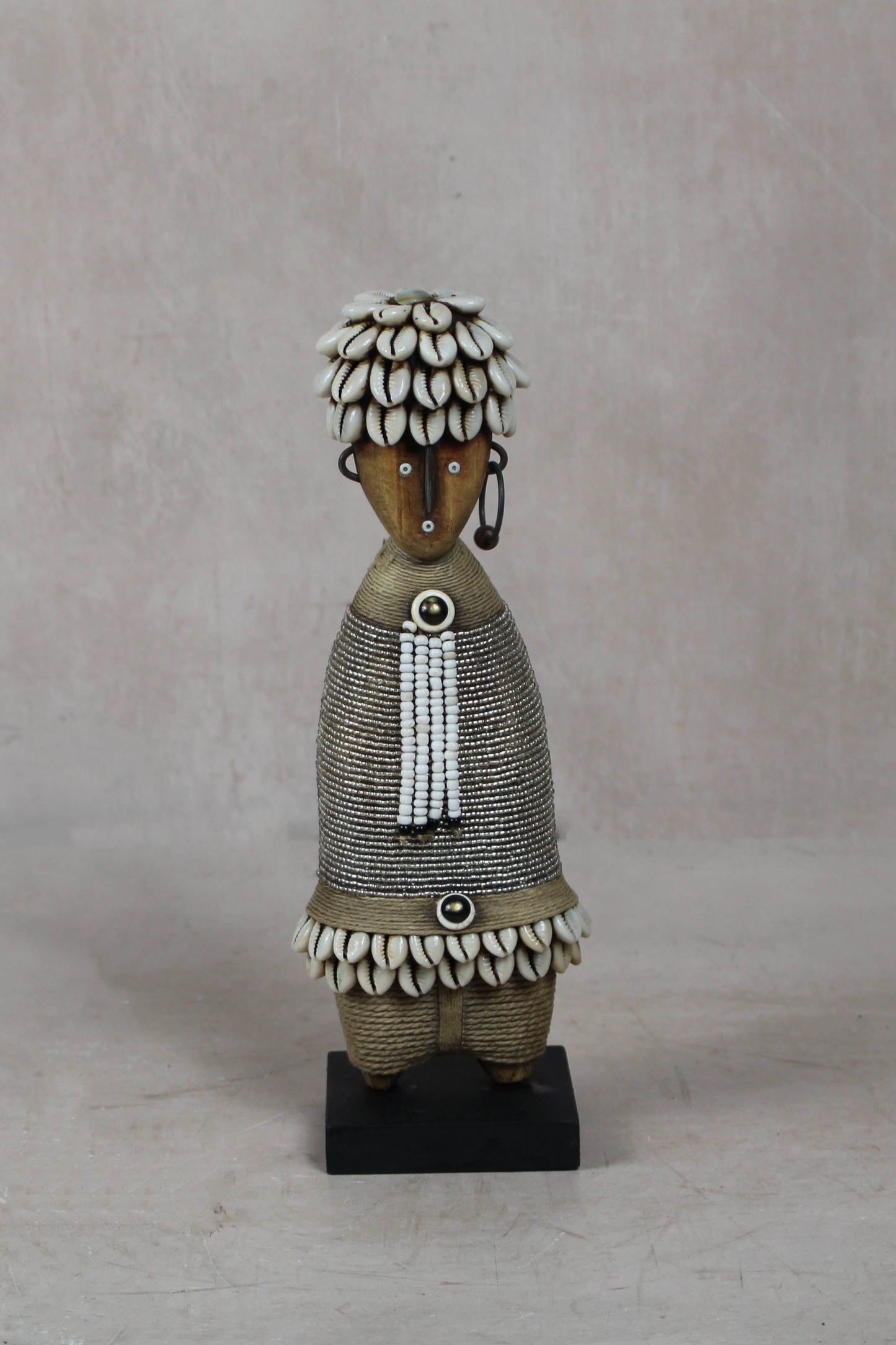 Namji Doll - Silver - 10.2