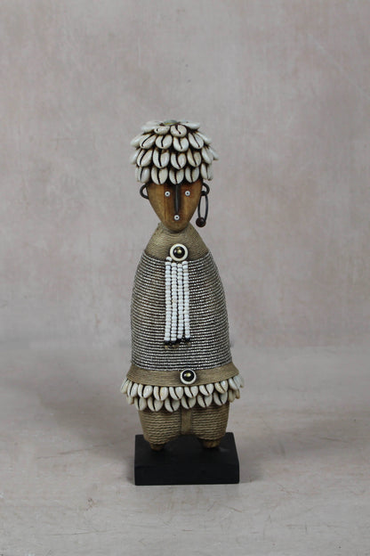 Namji Doll - Silver - 10.2