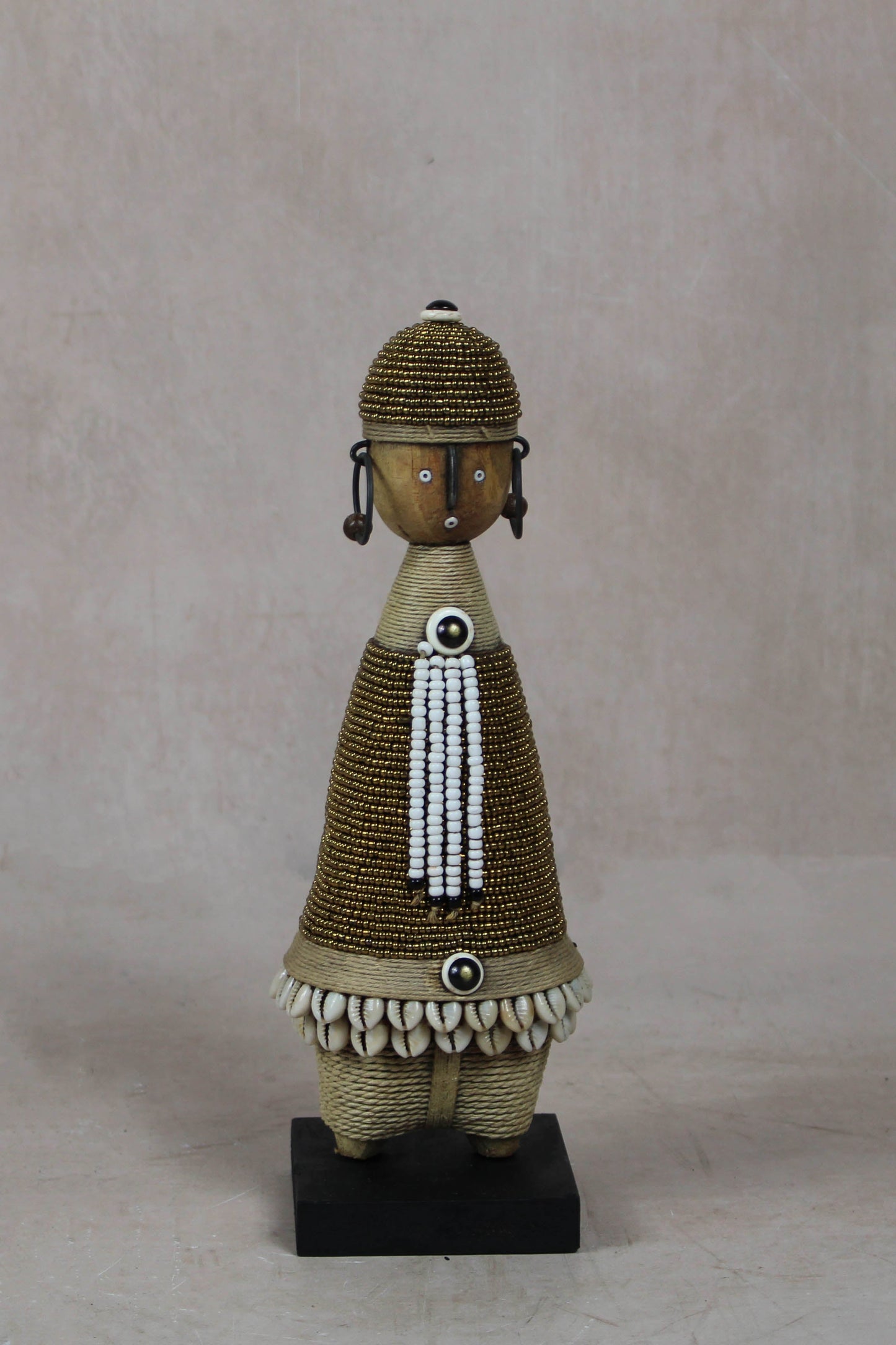 Namji Doll - Gold - 10.3