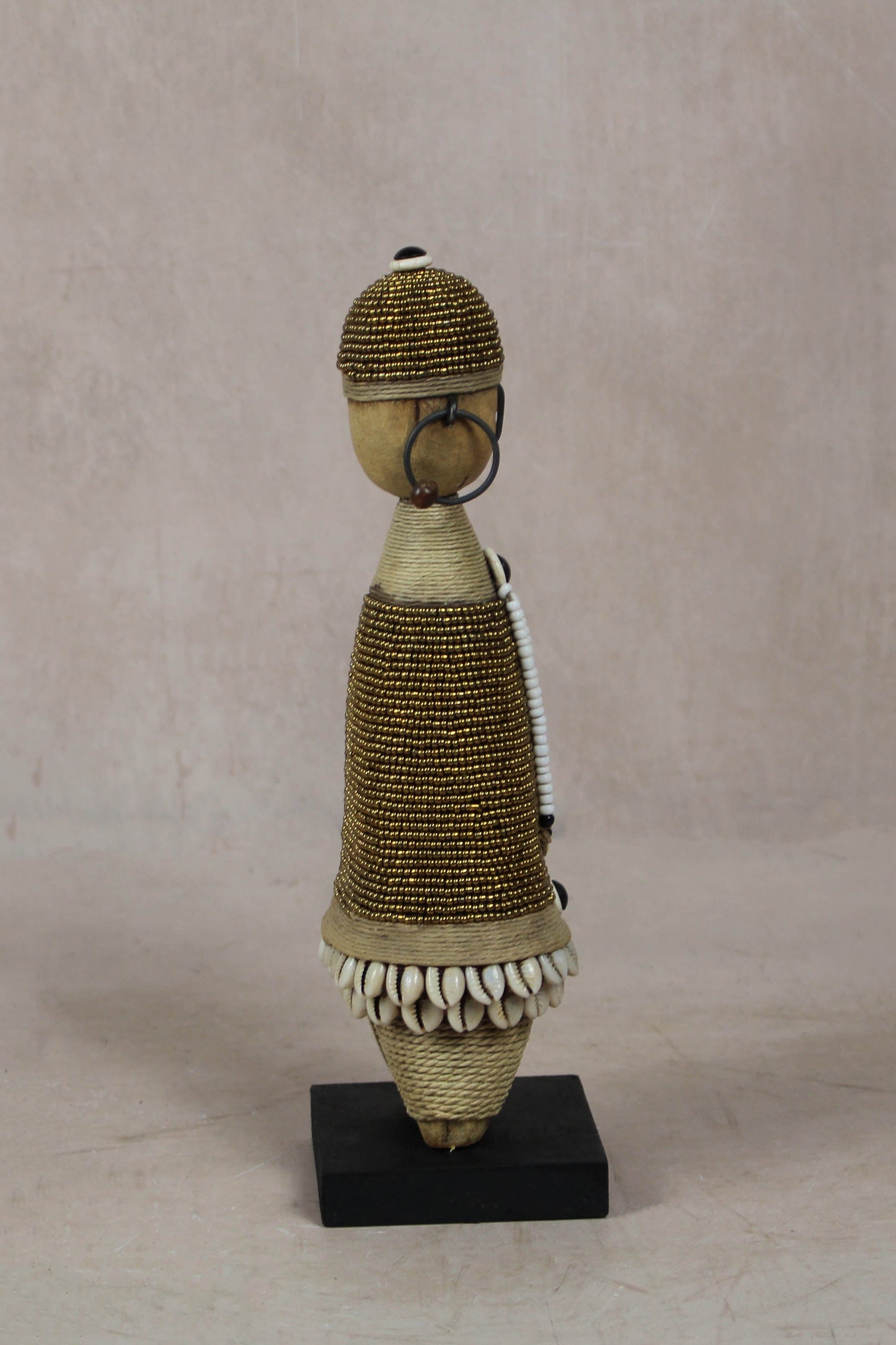 Namji Doll - Gold - 10.3