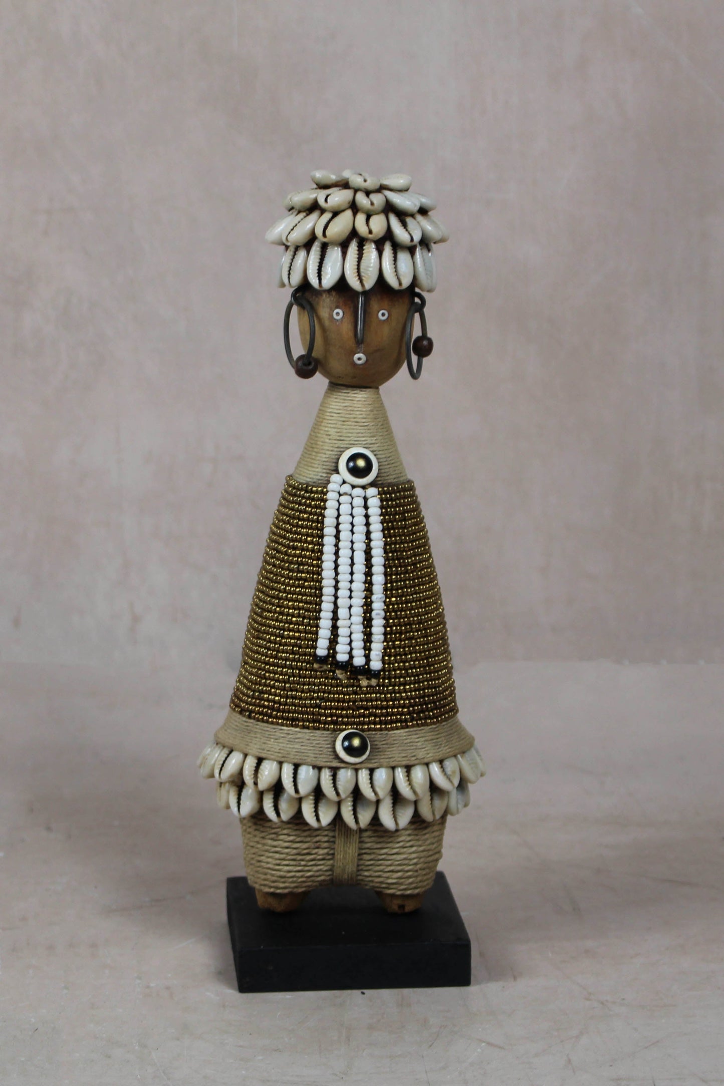 Namji Doll - Gold - 10.4