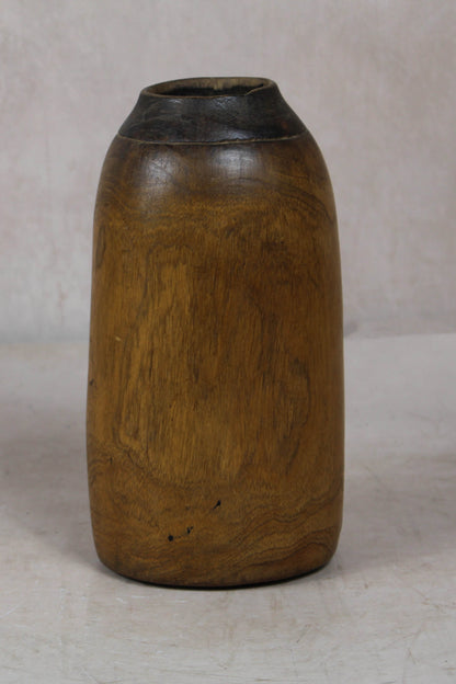 Vintage Tutsi Milk Container 28.6