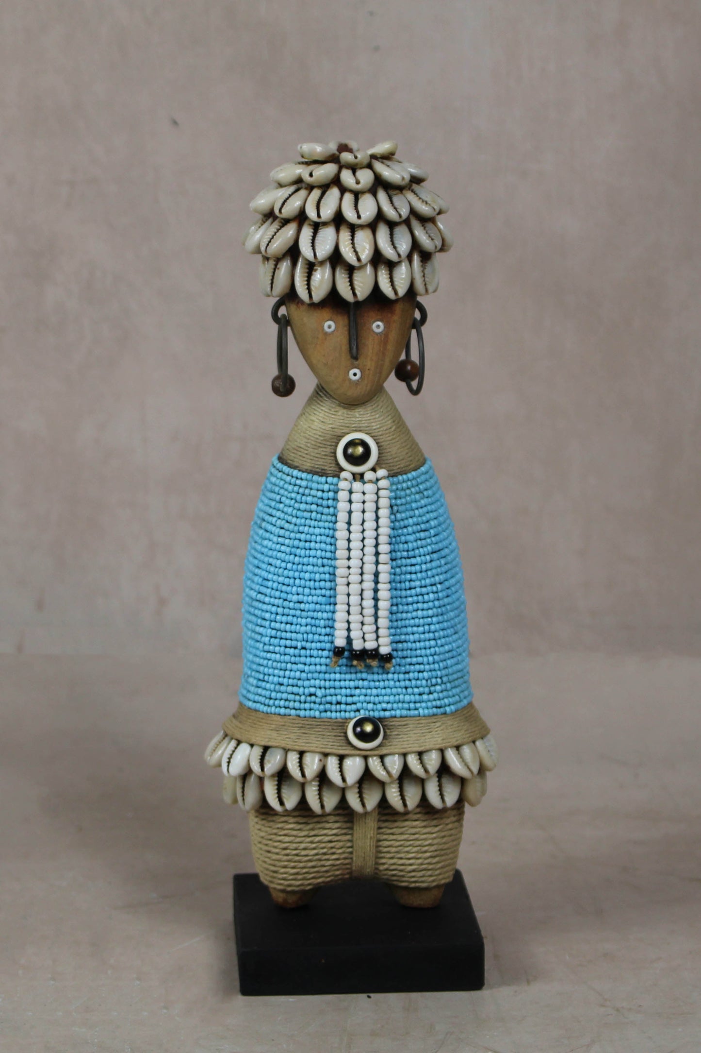 Namji Doll - Blue - 10.5