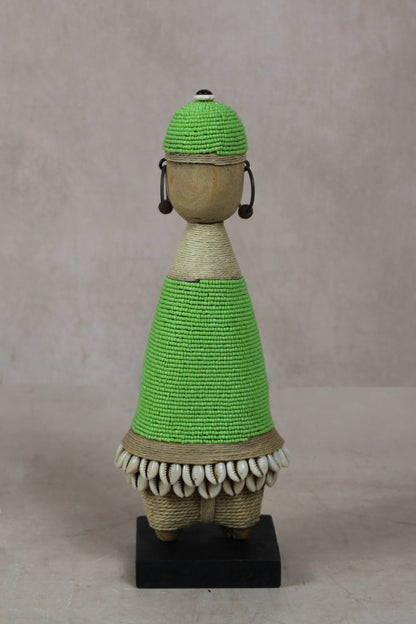 Namji Doll - Green - 10.7