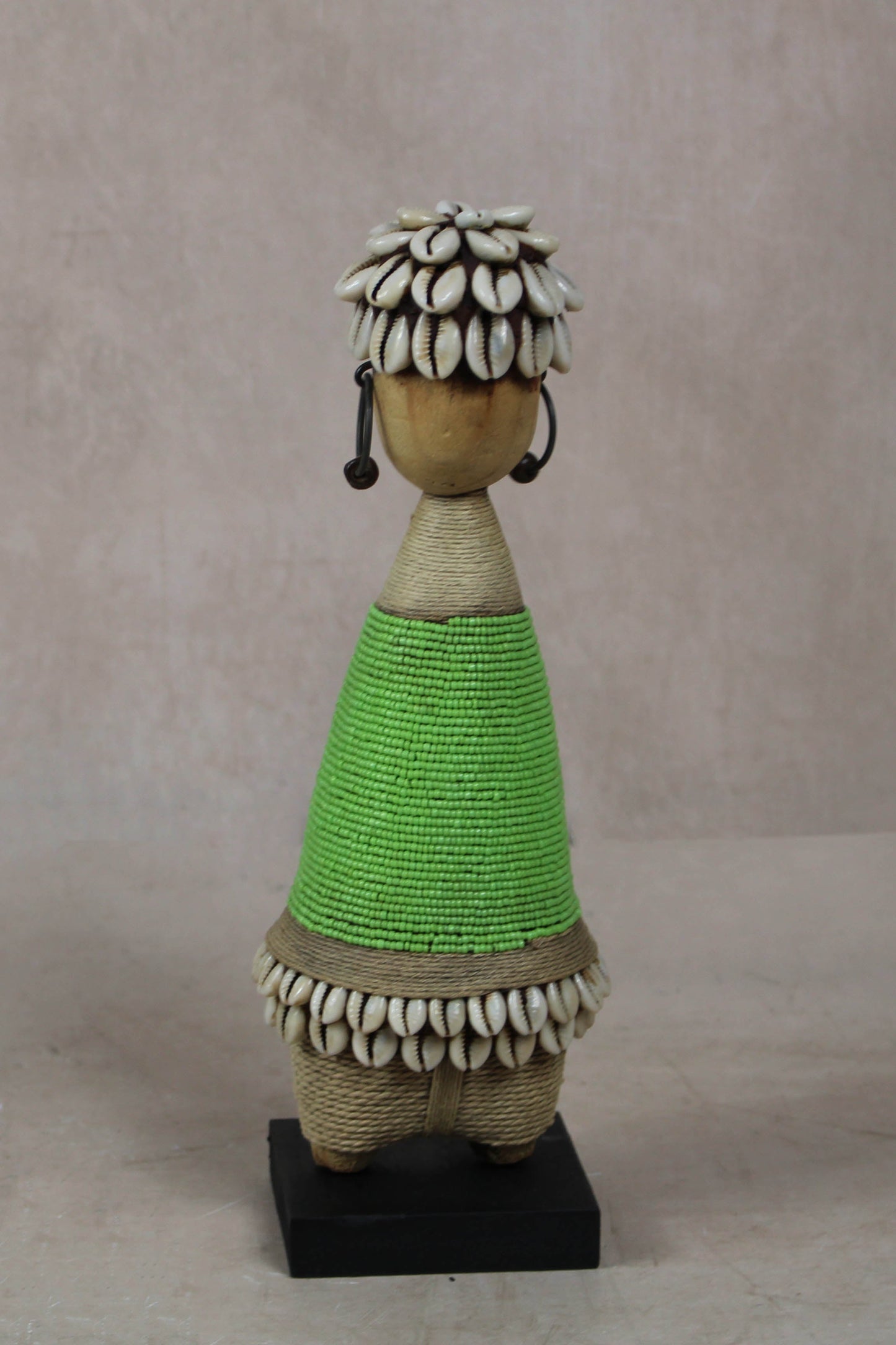 Namji Doll - Green - 10.8
