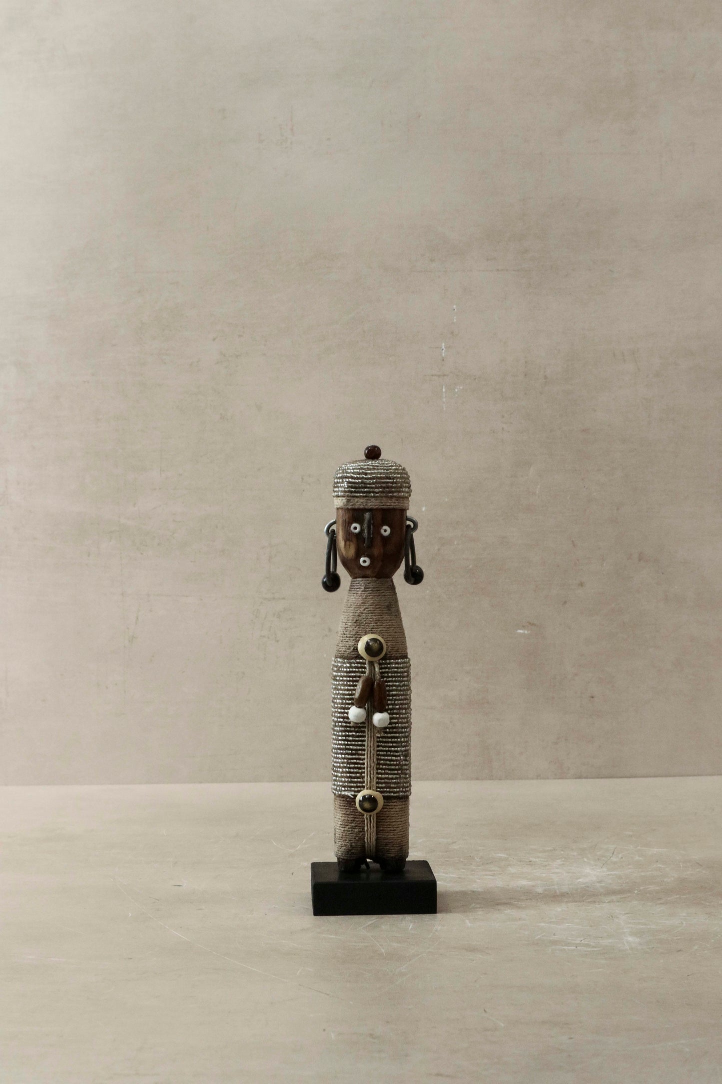 Namji Doll -  Silver 126.2