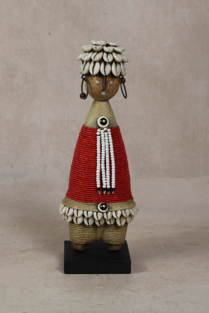 Namji Doll - Red - 10.9