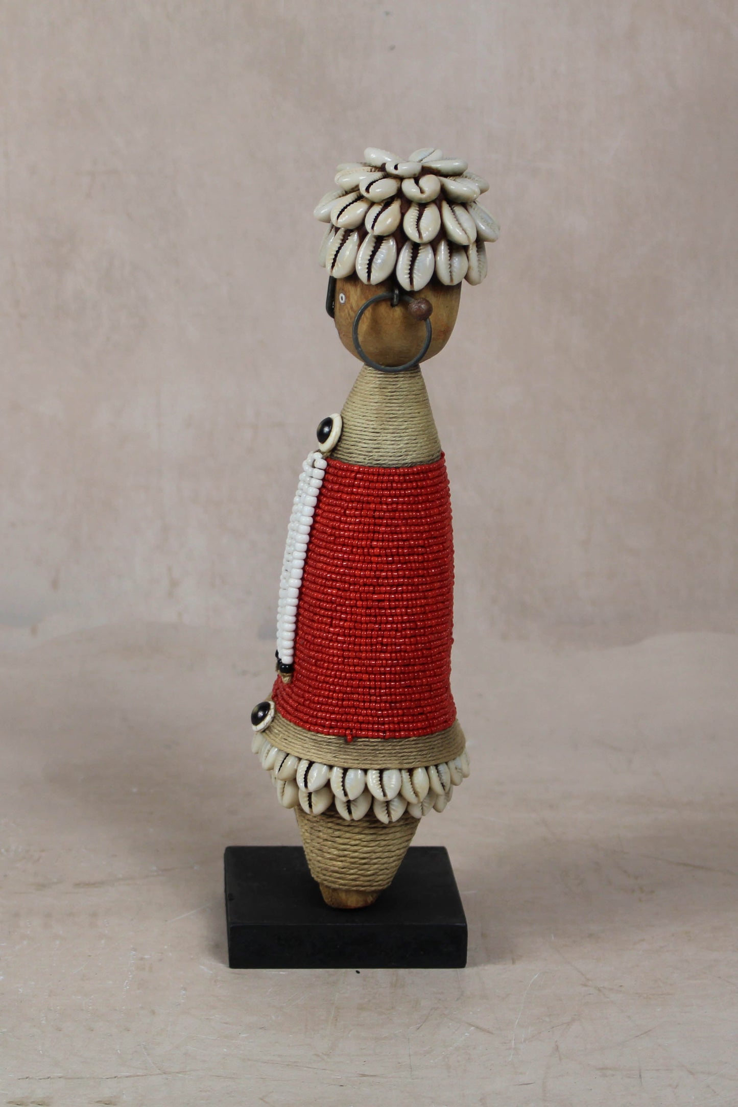 Namji Doll - Red - 10.9