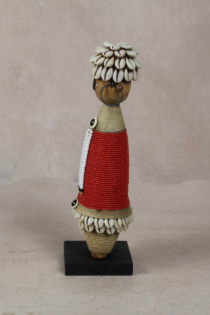 Namji Doll - Red - 10.9