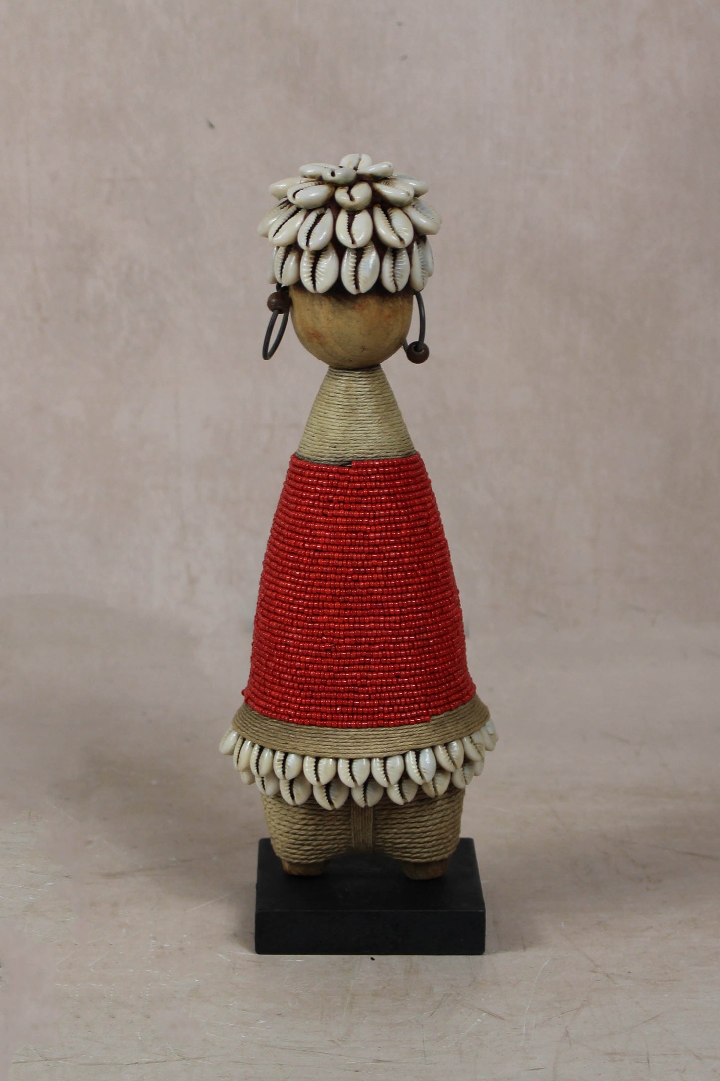 Namji Doll - Red - 10.9