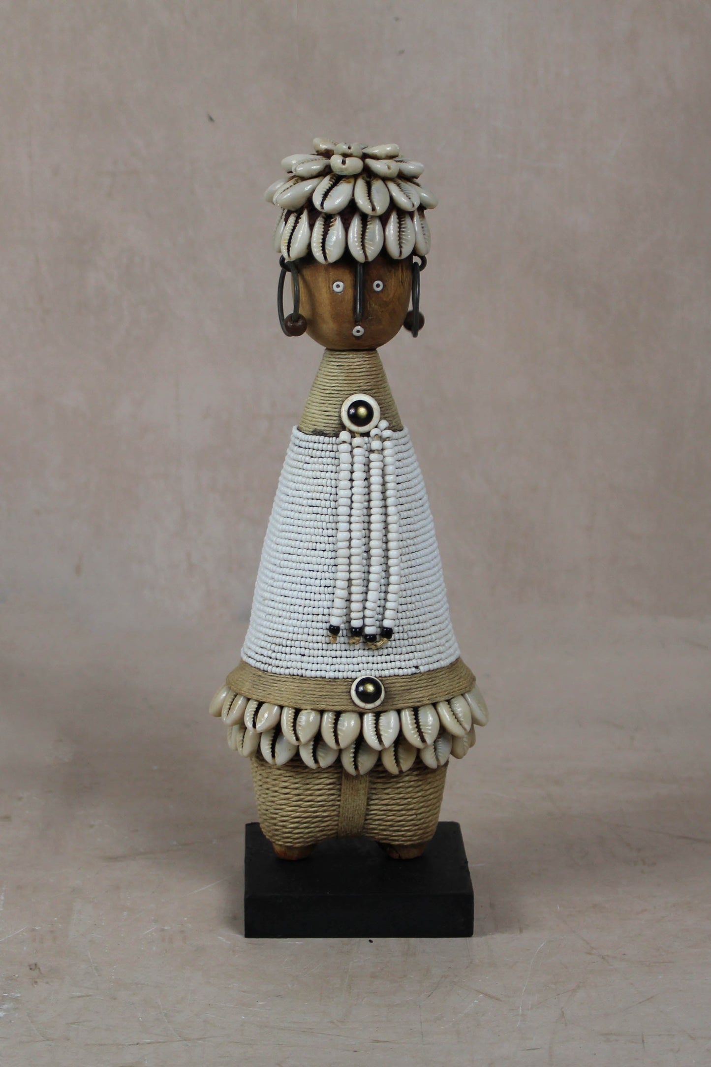 Namji Doll - White - 10.11