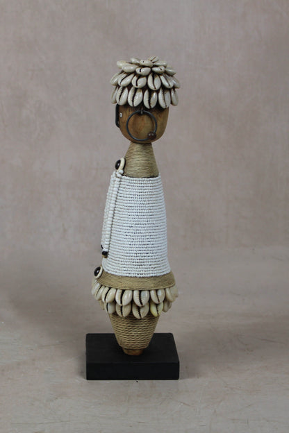 Namji Doll - White - 10.11