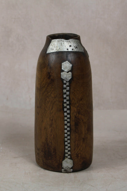 Vintage Tutsi Milk Container 28.10