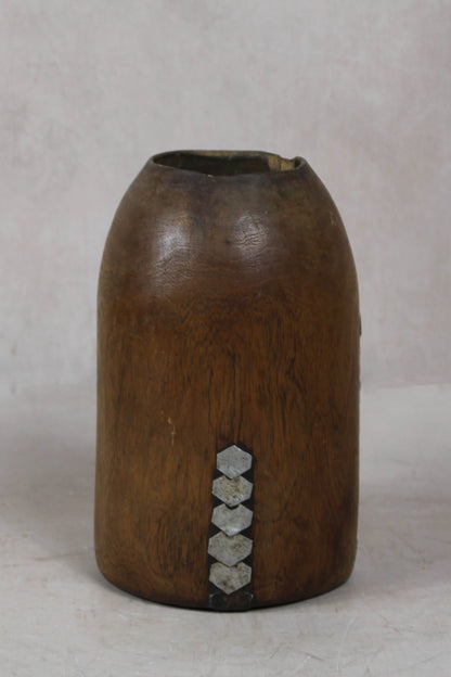 Vintage Tutsi Milk Container 28.11