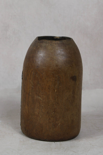 Vintage Tutsi Milk Container 28.11