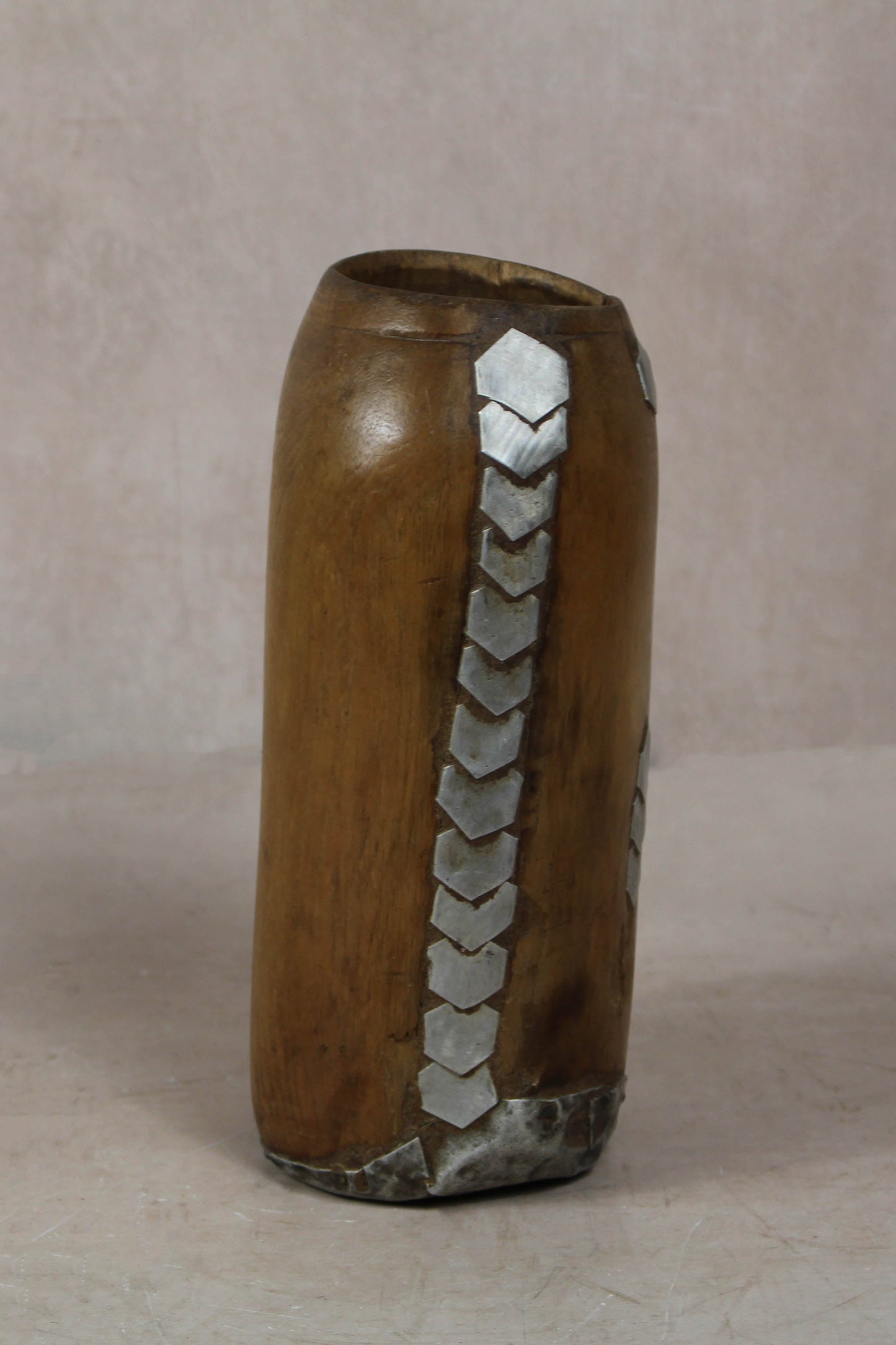 Vintage Tutsi Milk Container 28.12